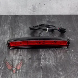 Eagle Lights High Mount LED Turn Signal, Running and Brake Light Kit for 2014-2021 Harley Davidson Touring Models