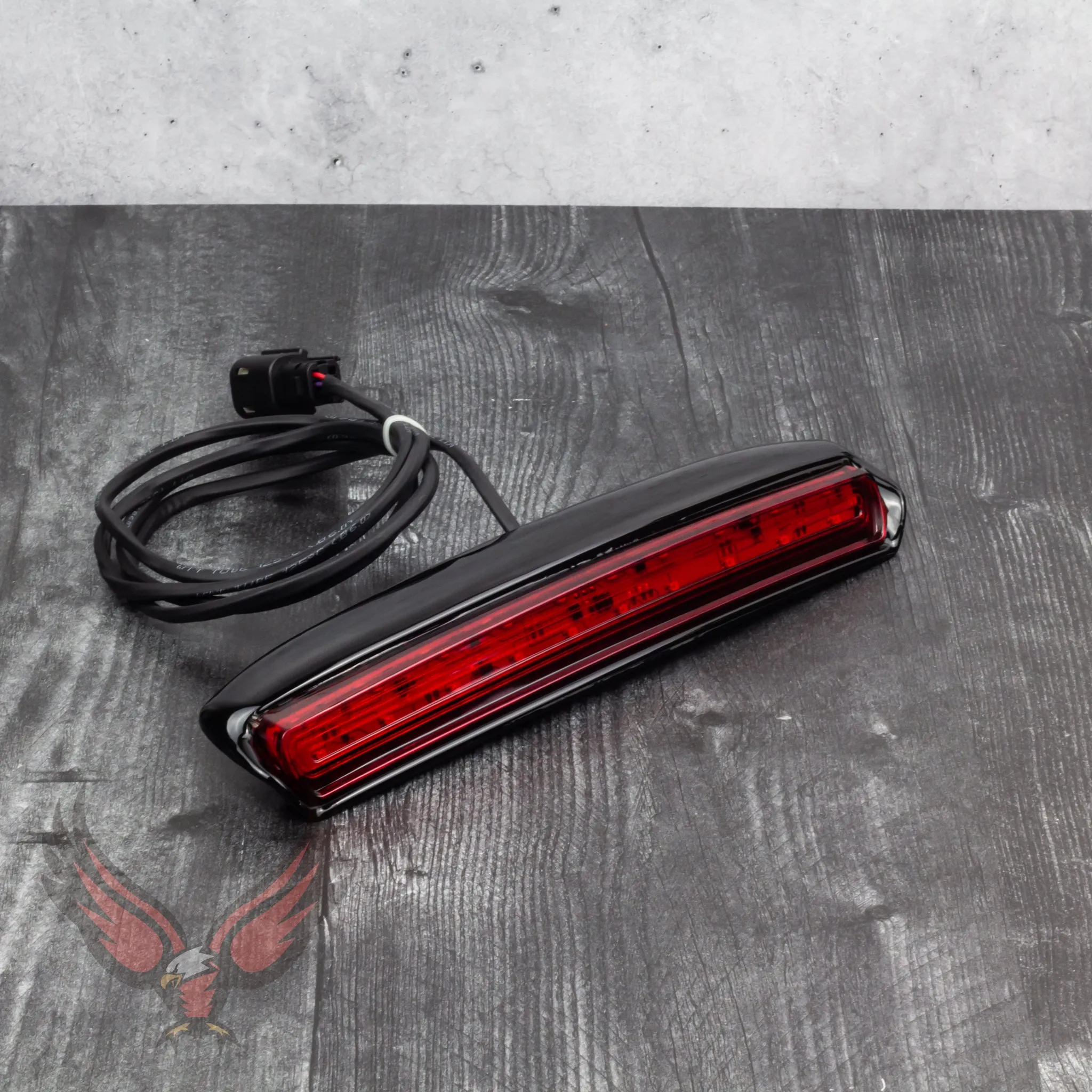 Eagle Lights High Mount LED Turn Signal, Running and Brake Light Kit for 2014-2021 Harley Davidson Touring Models