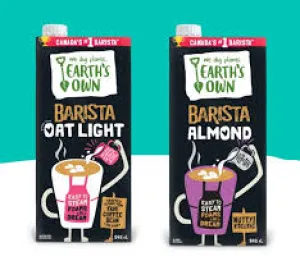 Earth's Own-Barista Oat Light
