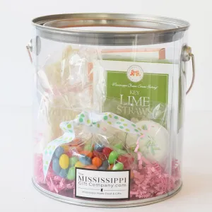 Easter Treats Pail