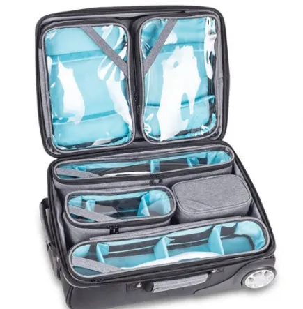 Elite Bags HOVI's Trolley Bag