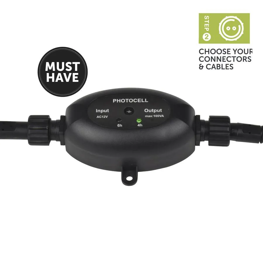 Ellumiere Automatic Light Sensor