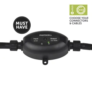 Ellumiere Automatic Light Sensor