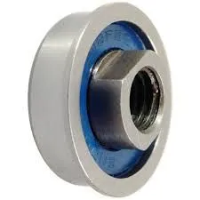 Enduro Bearing 608 FE 8 (M1.25) x 22 x 8/11