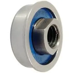 Enduro Bearing 608 FE 8 (M1.25) x 22 x 8/11