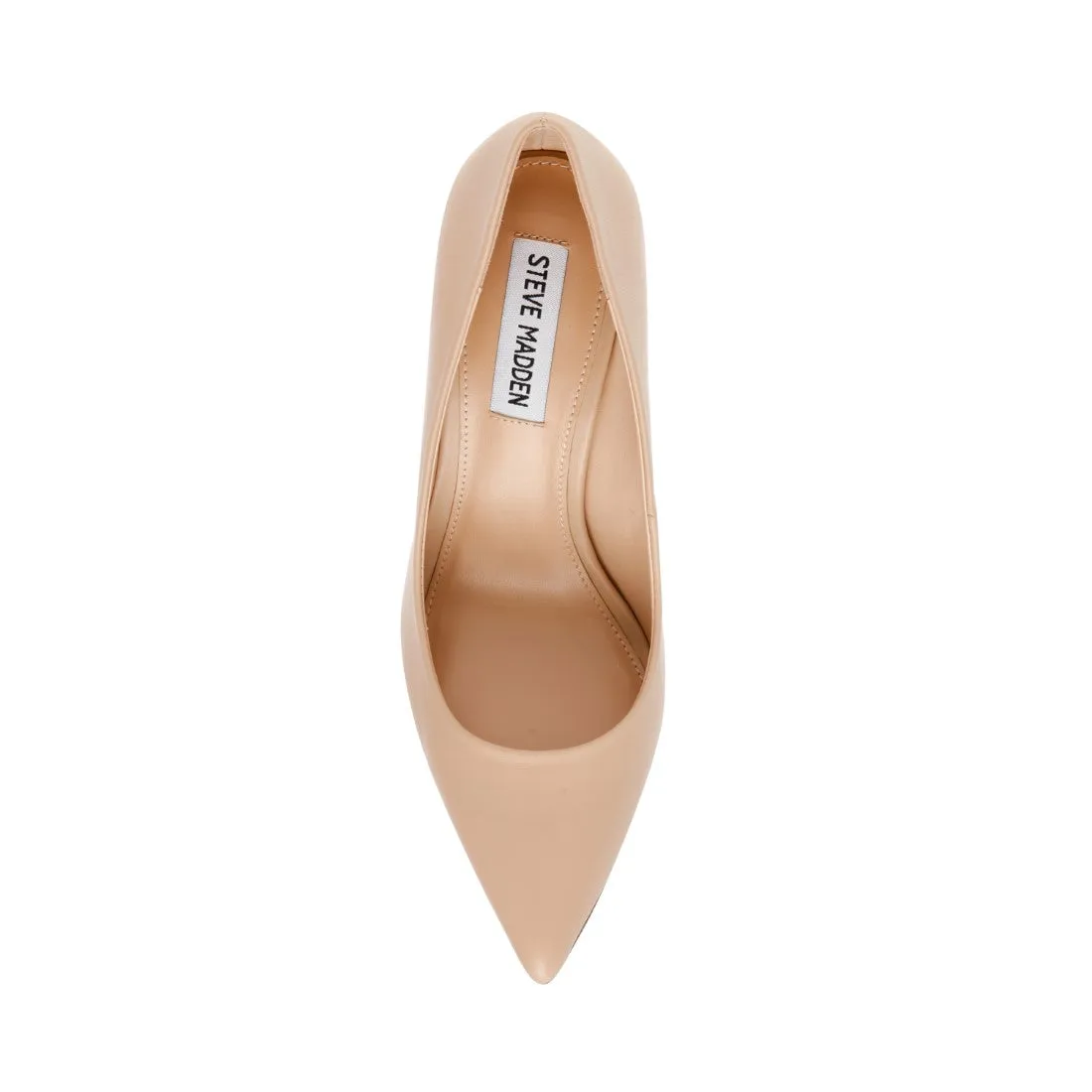 EVELYN BLUSH LEATHER