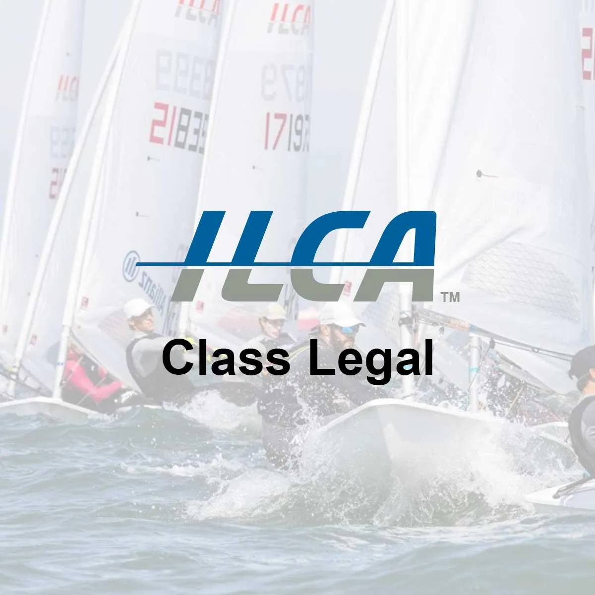 Ex Charter 2023 Devoti ILCA Hull Only