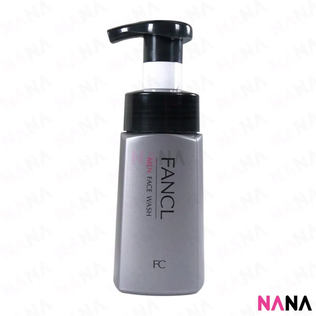 Fancl Men Face Wash 180ml