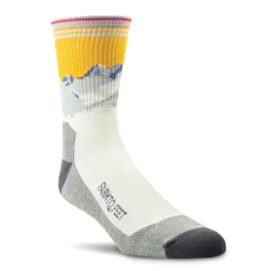 Farm to Feet Olympia Light Cushion 3/4 Crew Hiking Socks