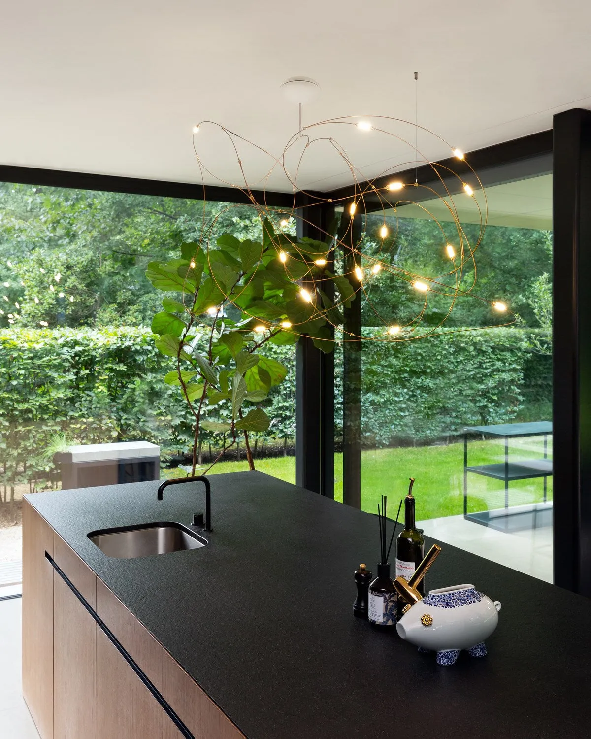 Faye Pendant Light