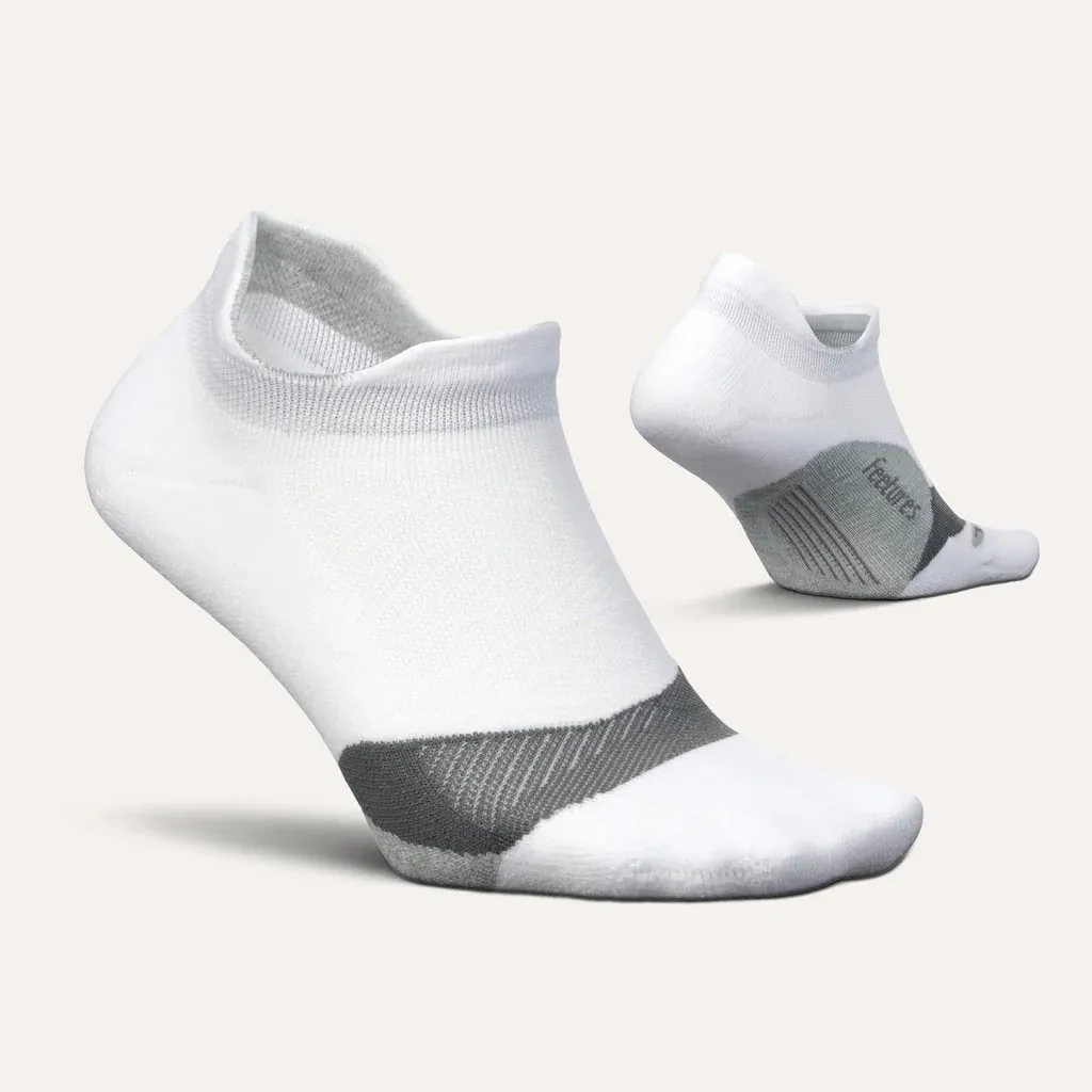 Feetures | Elite | Light Cushion | No Show Tab V2 | Hardloopsokken | Unisex