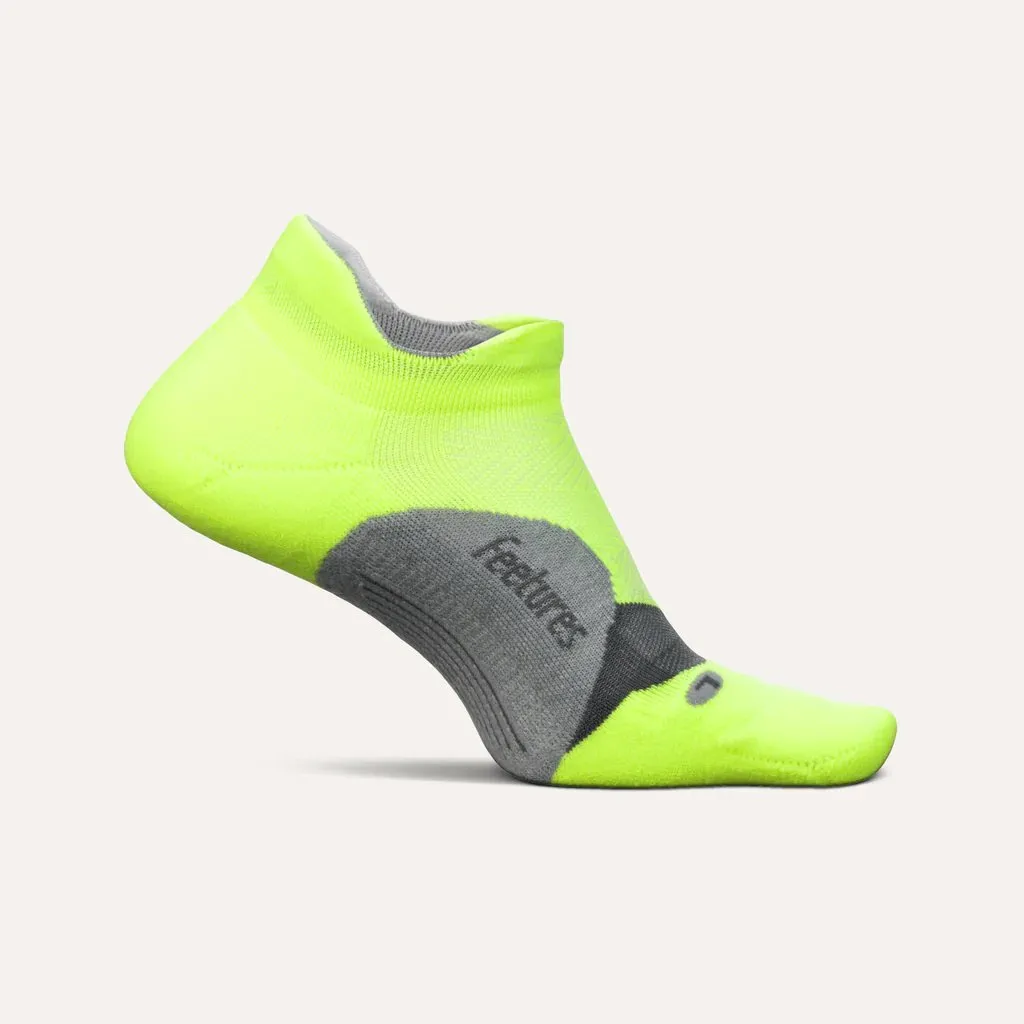 Feetures | Elite | Light Cushion | No Show Tab V2 | Hardloopsokken | Unisex