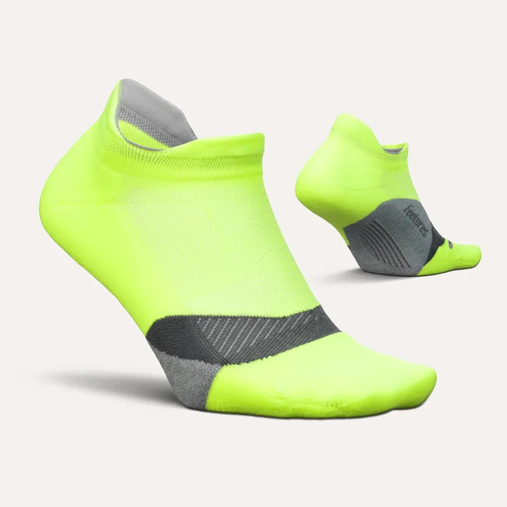 Feetures | Elite | Light Cushion | No Show Tab V2 | Hardloopsokken | Unisex
