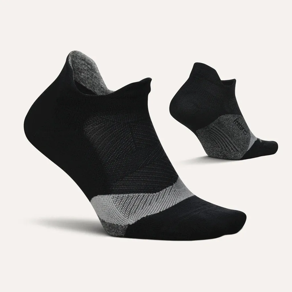 Feetures | Elite | Light Cushion | No Show Tab V2 | Hardloopsokken | Unisex