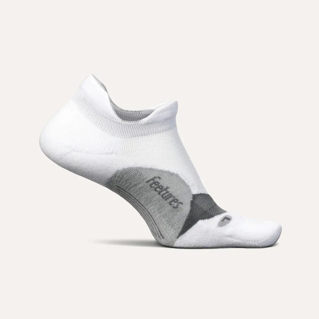 Feetures | Elite | Light Cushion | No Show Tab V2 | Hardloopsokken | Unisex