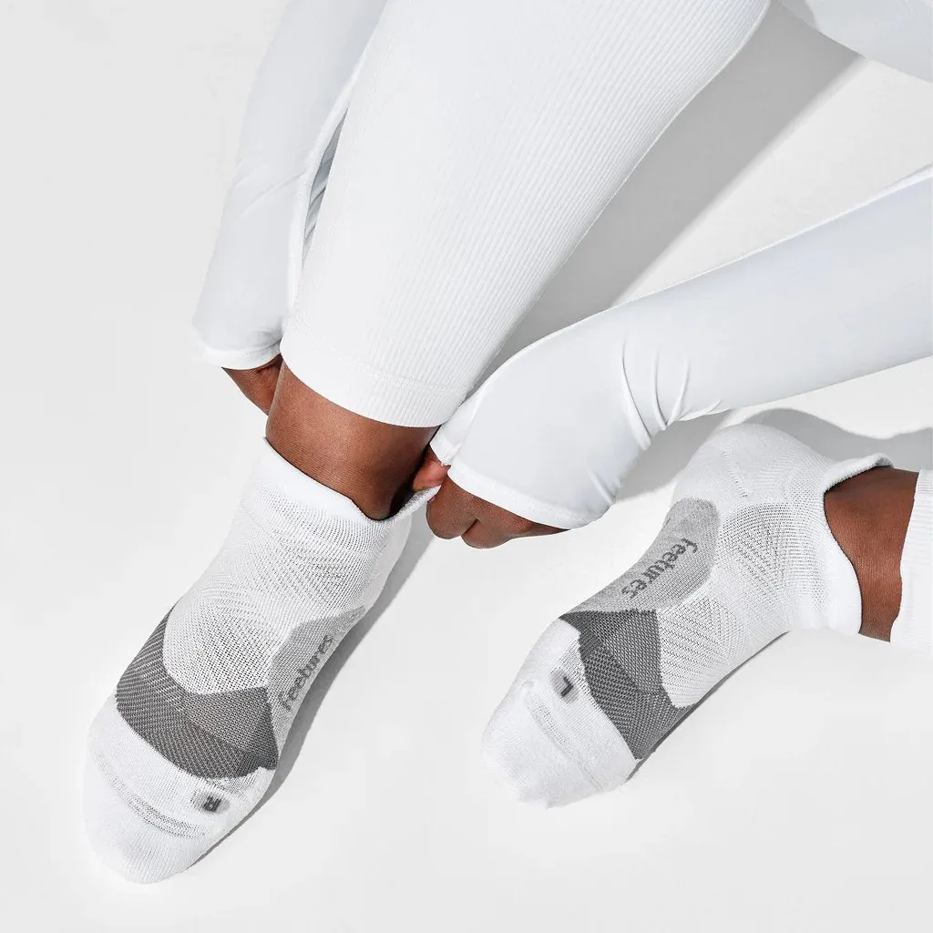 Feetures | Elite | Light Cushion | No Show Tab V2 | Hardloopsokken | Unisex