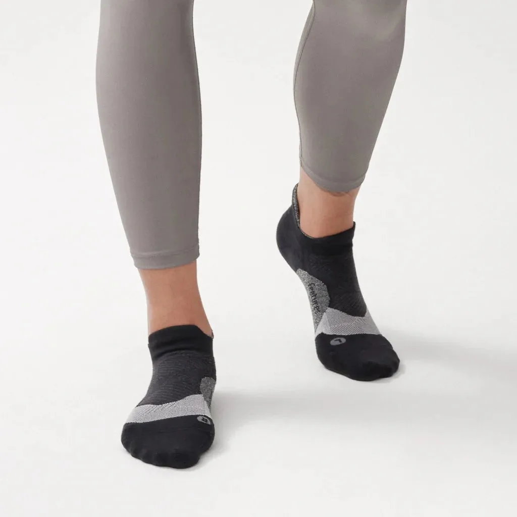 Feetures | Elite | Light Cushion | No Show Tab V2 | Hardloopsokken | Unisex