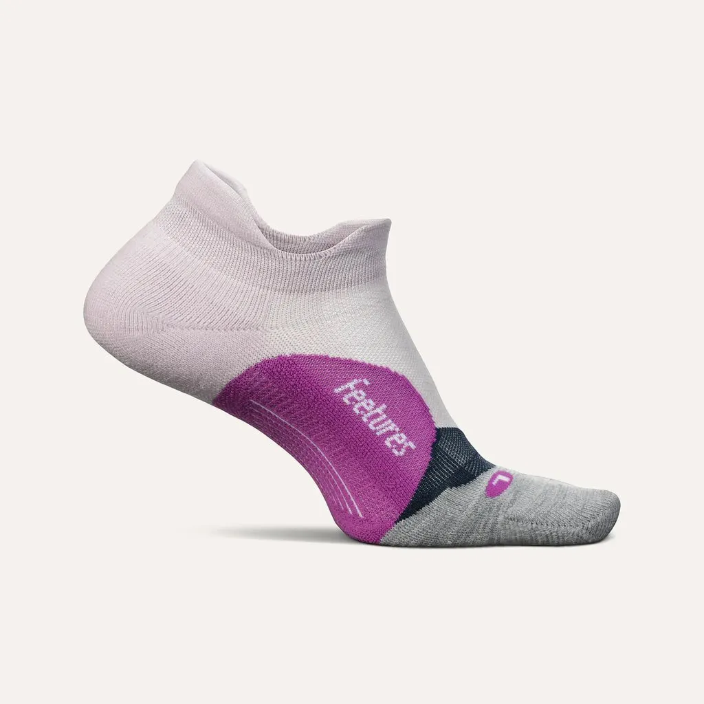 Feetures | Elite | Light Cushion | No Show Tab V2 | Hardloopsokken | Unisex