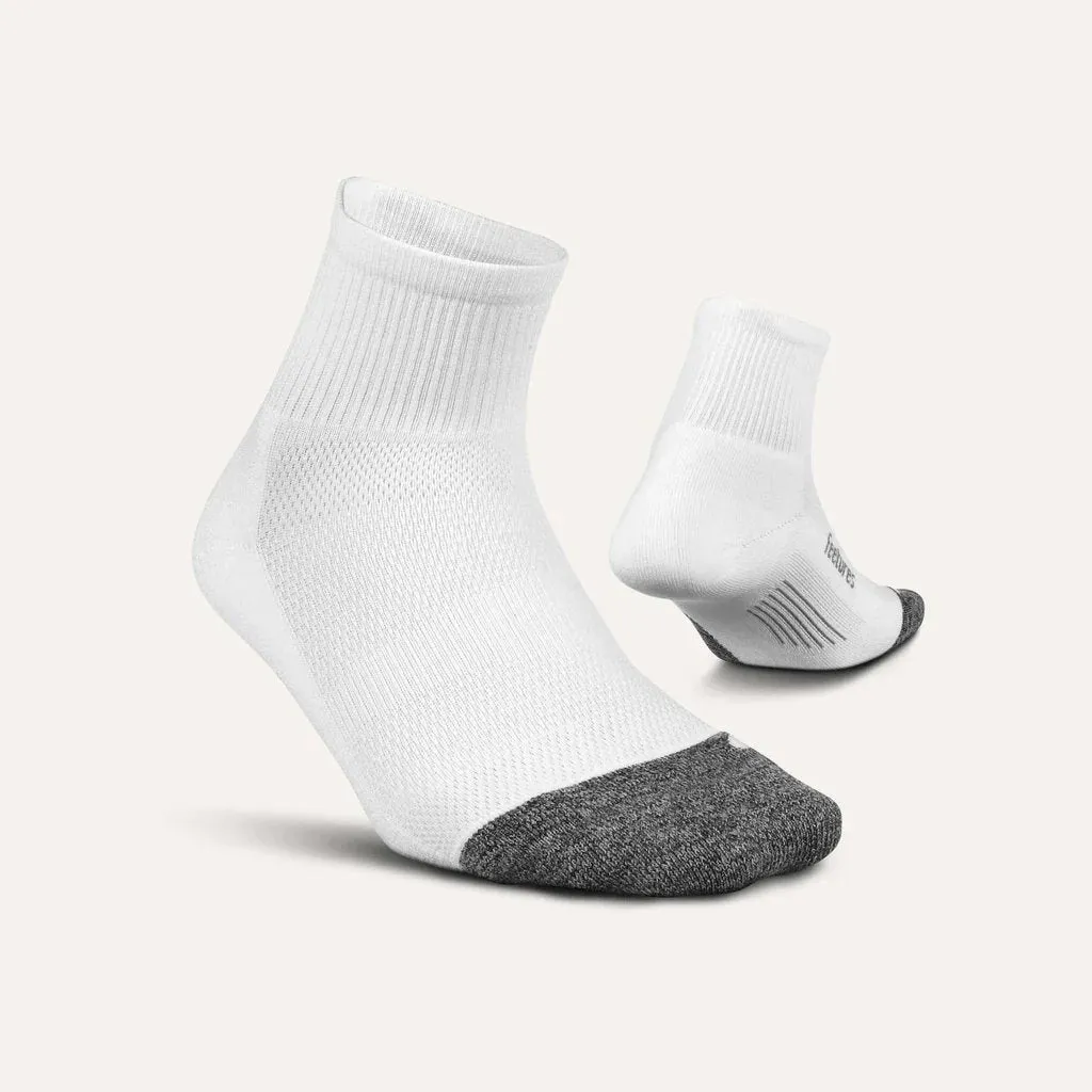 Feetures | Elite | Ultra Light | Quarter | Hardloopsokken