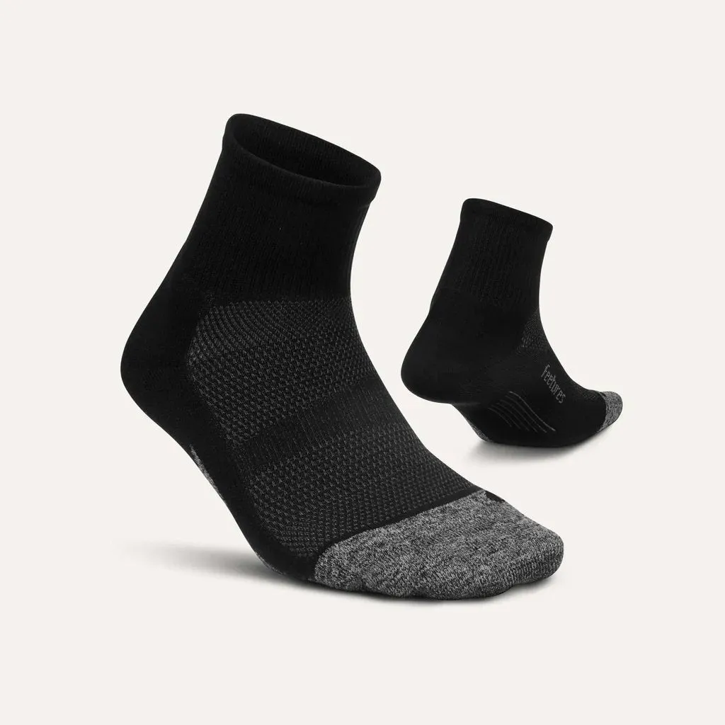 Feetures | Elite | Ultra Light | Quarter | Hardloopsokken