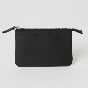 FINGERSCROSSED #Leather Pouch Big