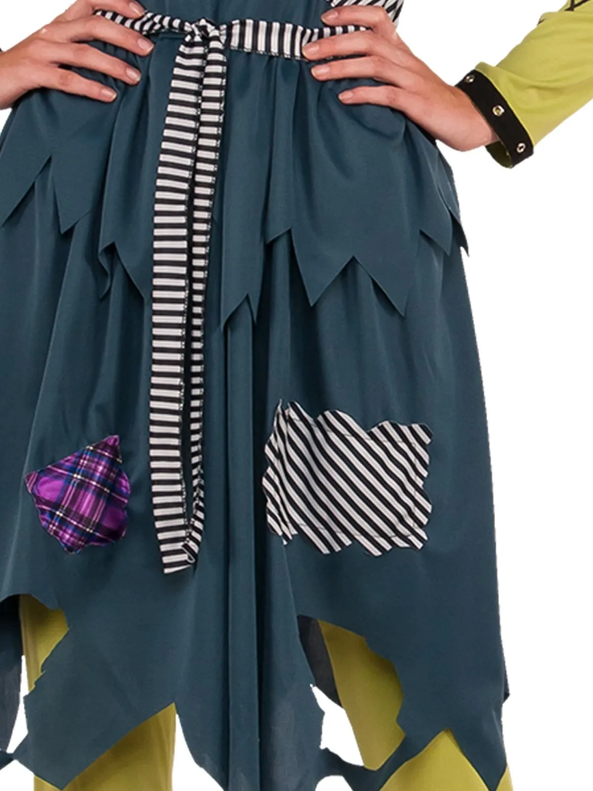 Franny Stein Adult Halloween Costume