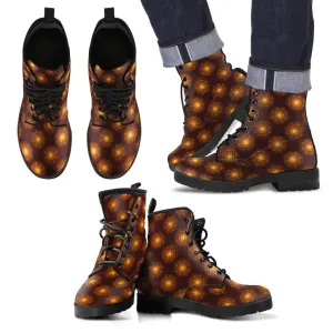 Full of light Men's boots