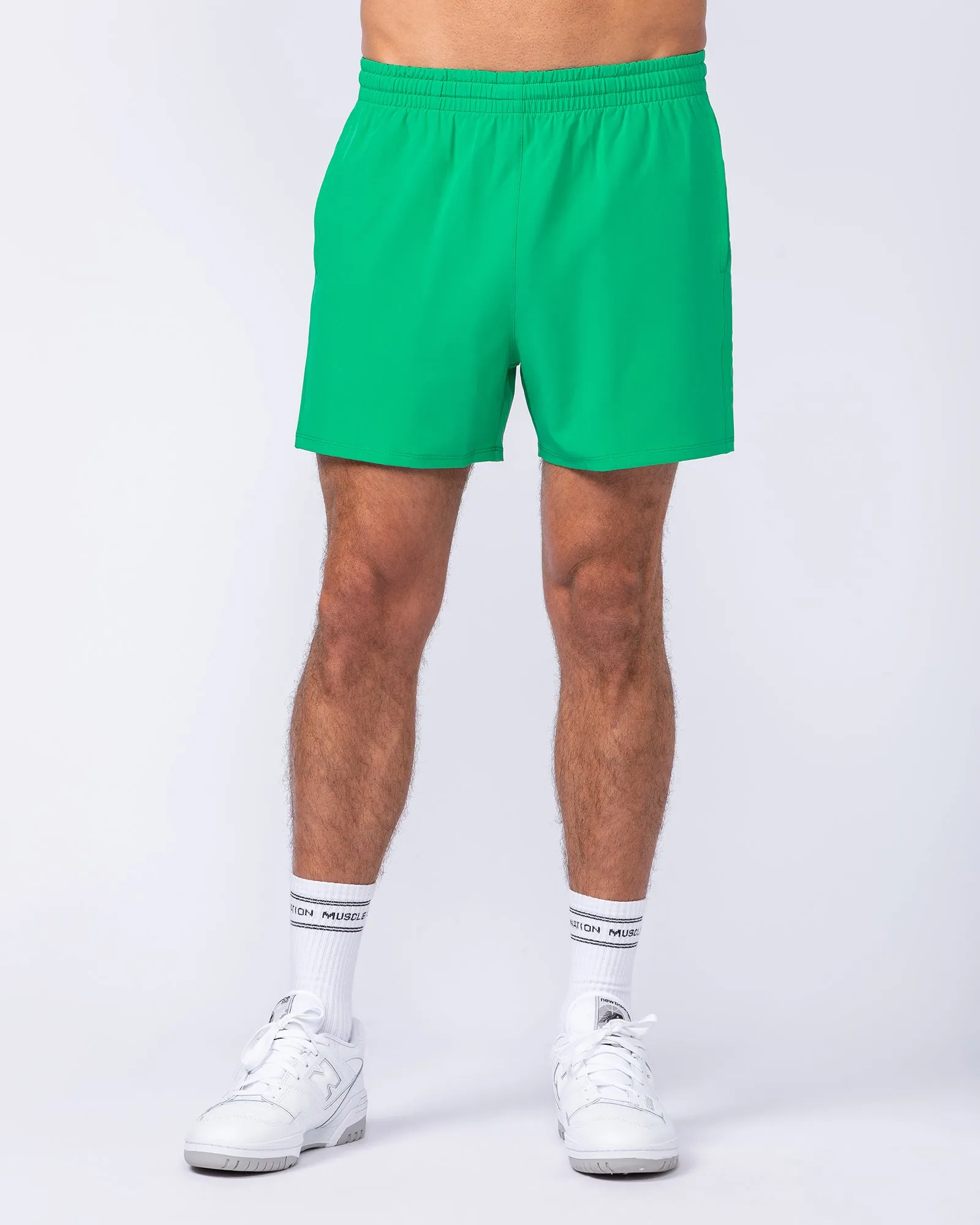 Function 4" Shorts - Clover