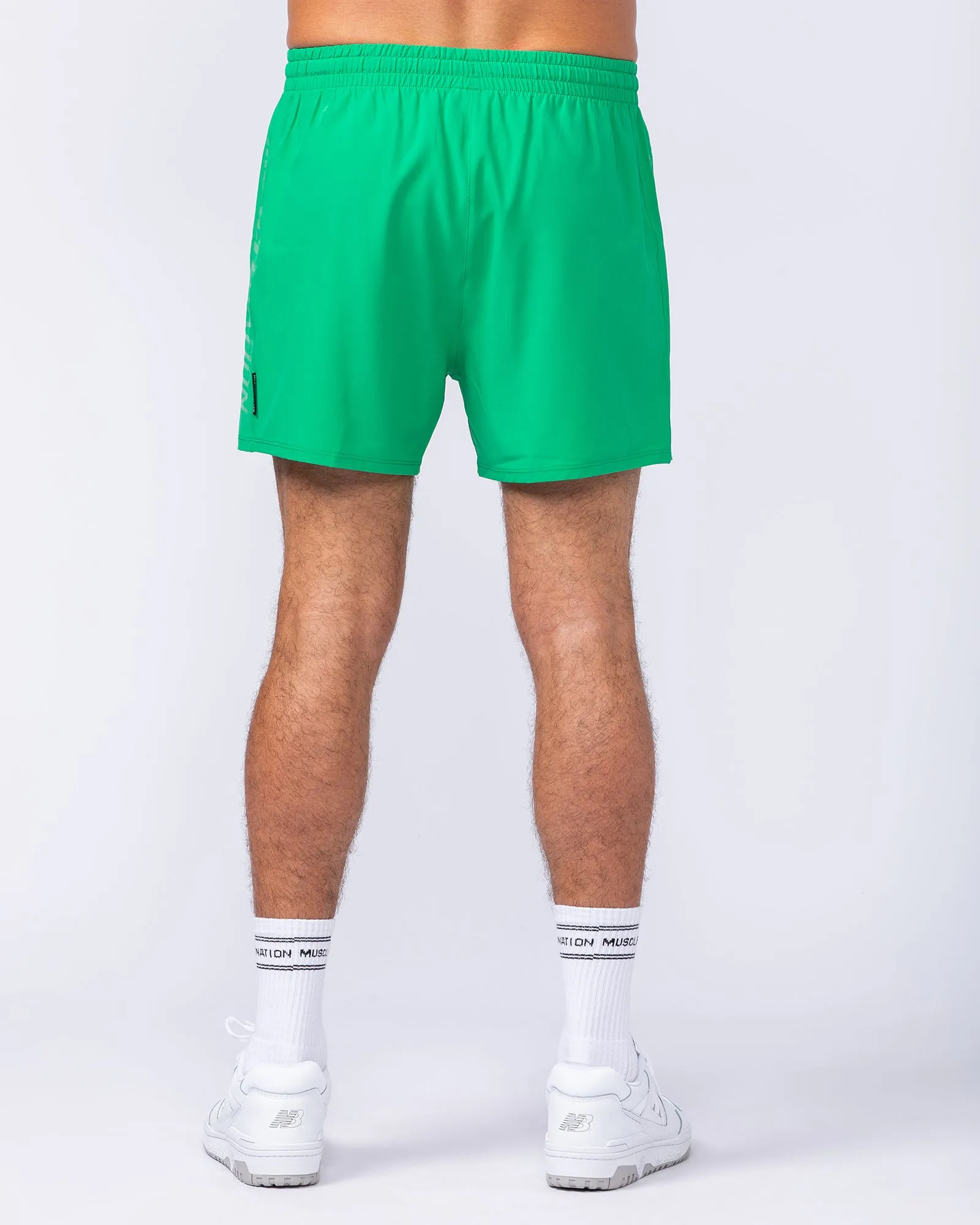 Function 4" Shorts - Clover