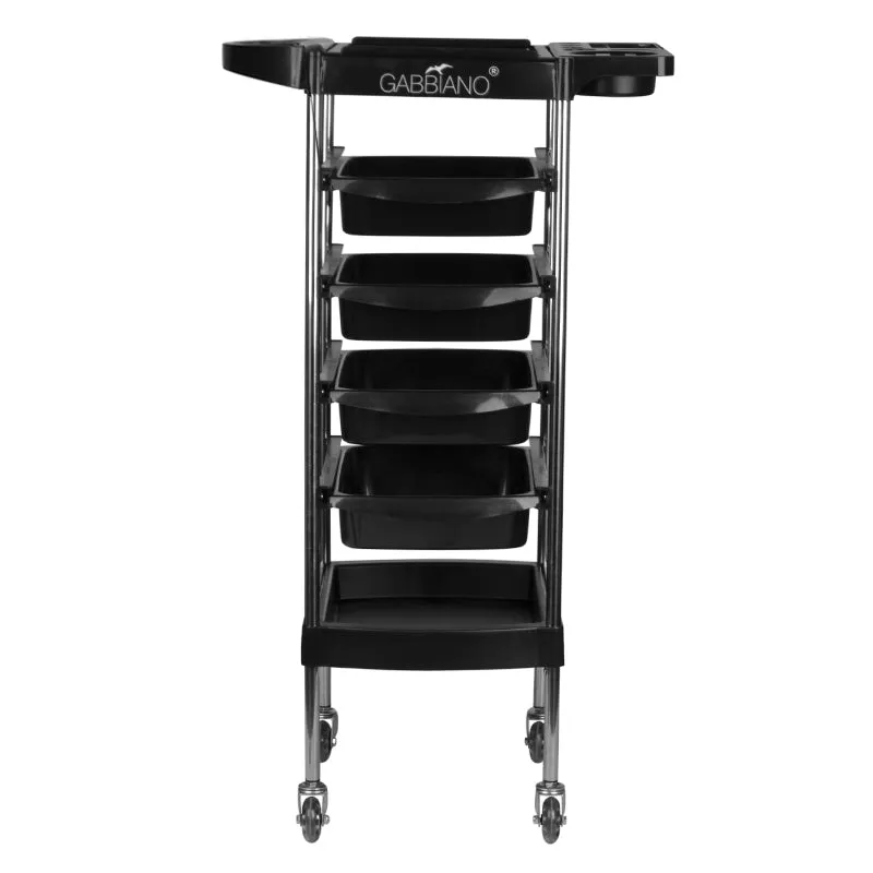 Gabbiano hairdressing assistant fx7 black