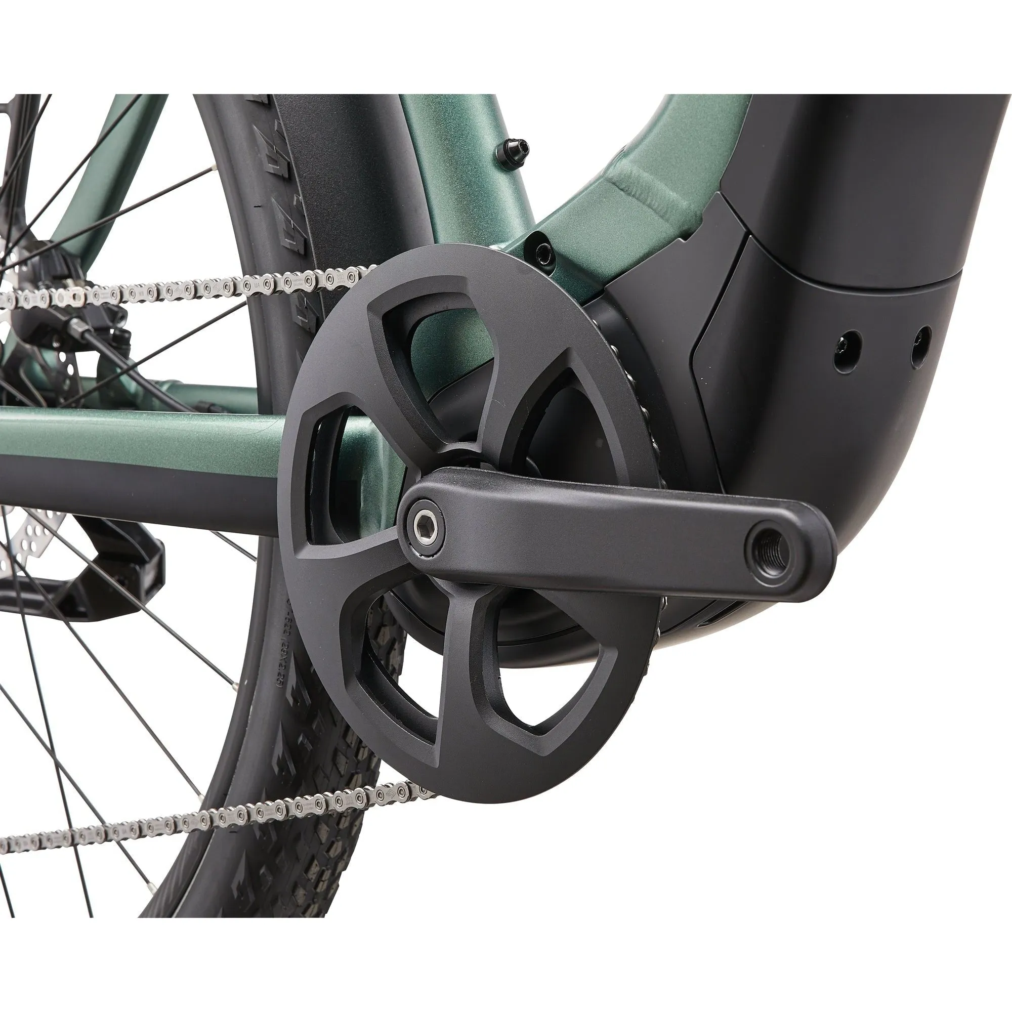 Giant Explore E  1 DD Electric Adventure Bike