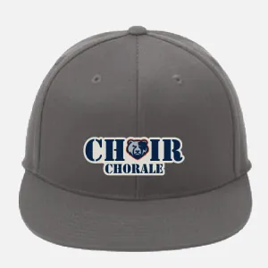 Glenn Choir Chorale Flat Bill Cap