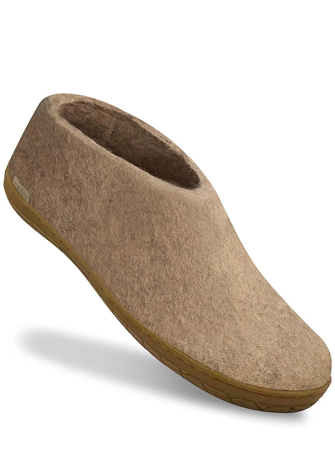 Glerups Unisex Honey Rubber Shoes
