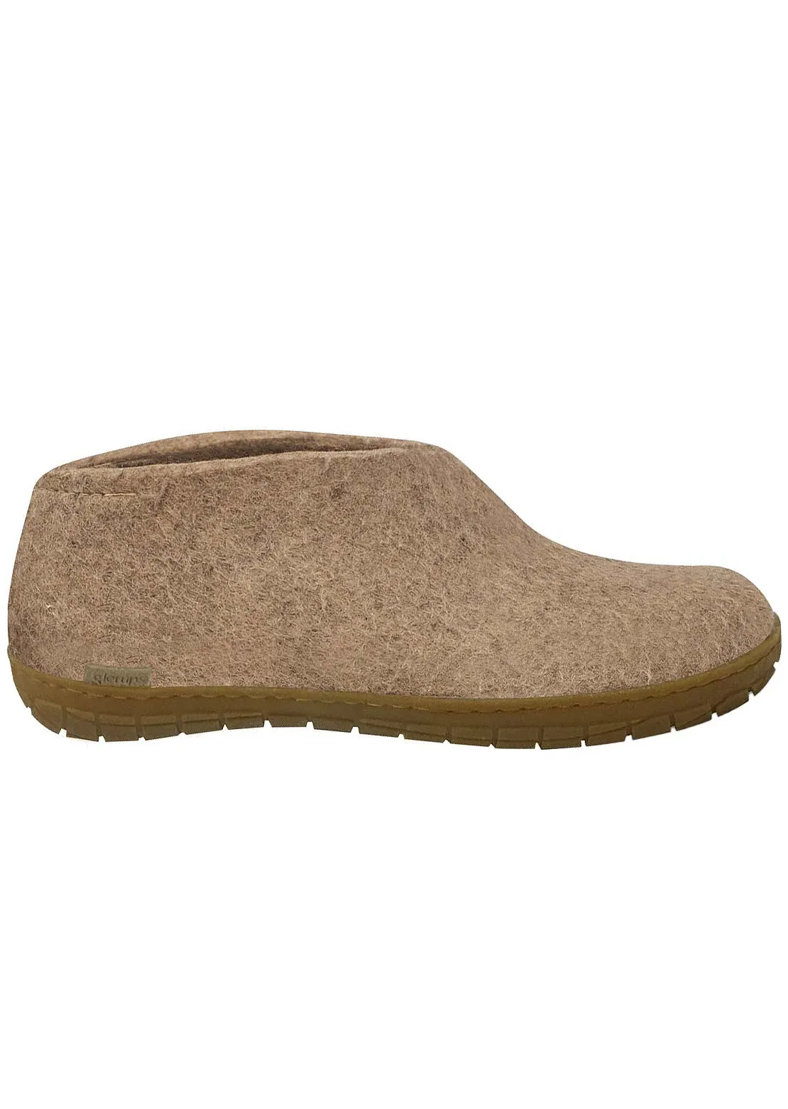 Glerups Unisex Honey Rubber Shoes