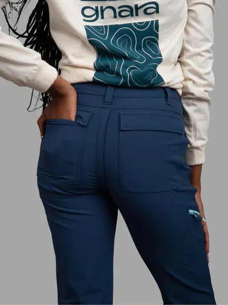 Gnara Women's Go There Pants