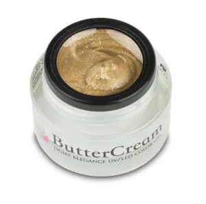 Gold Metallic ButterCream Color Gel