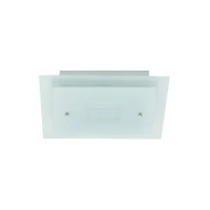 Goldhawk Flush Fitting Large LED Light