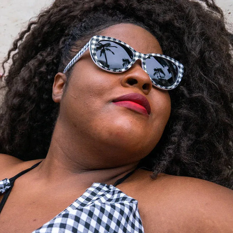 Goodr Sunglasses Gingham Is Sooo Last Season