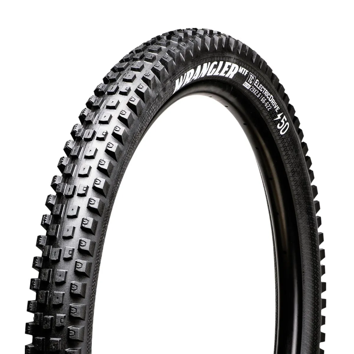 Goodyear Mtb Tyre Wrangler Mtf (Front) Electric Drive 29"