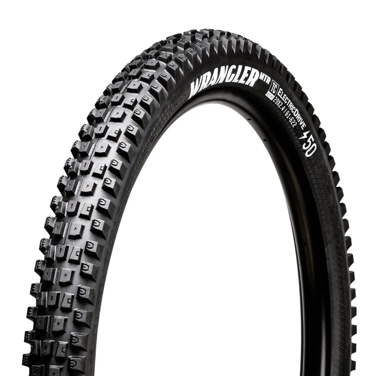 Goodyear Mtb Tyre Wrangler Mtr (Rear) Electric Drive 27.5"