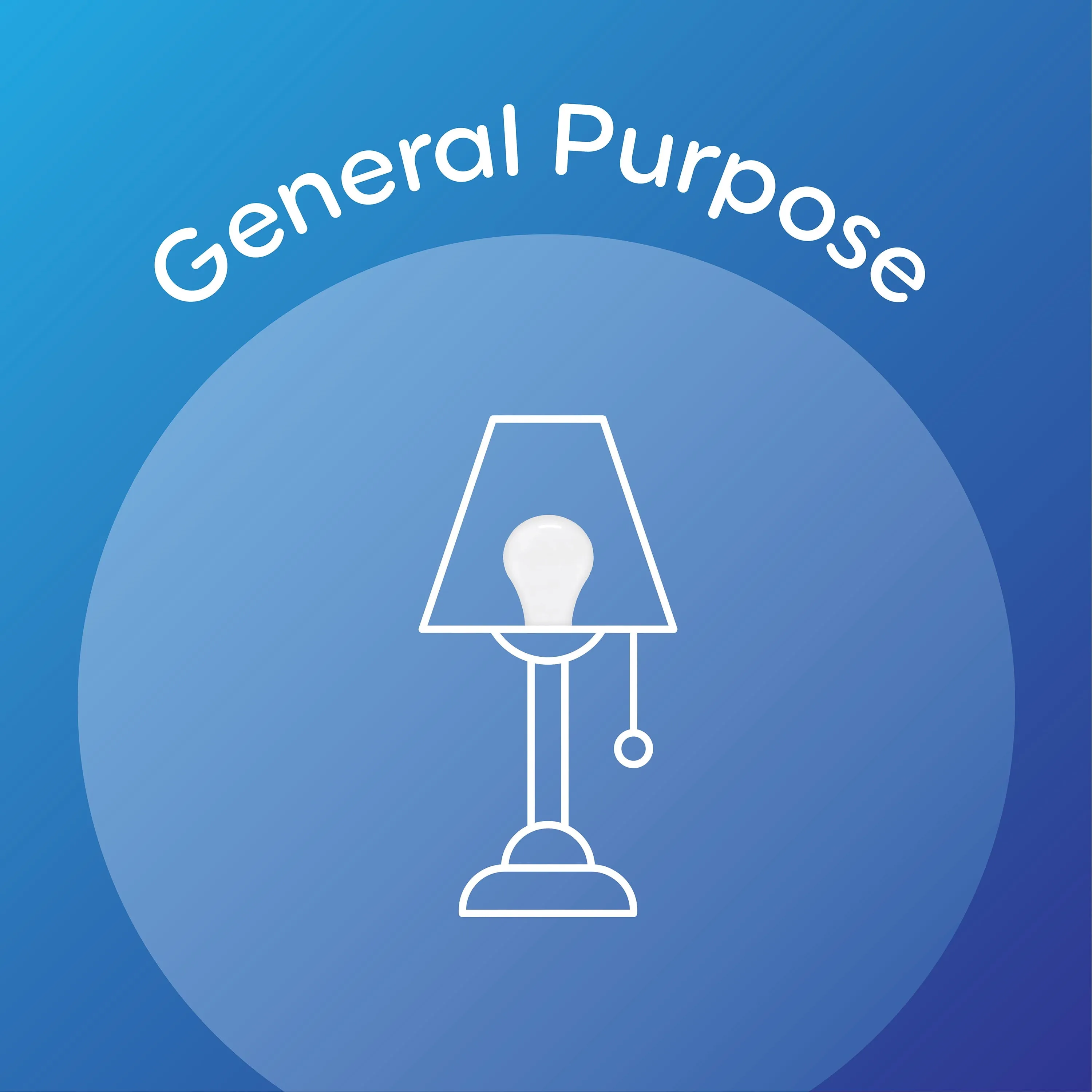 Great Value LED Light Bulbs, 75 Watts Eqv, Soft White, A19 General Purpose 4pk