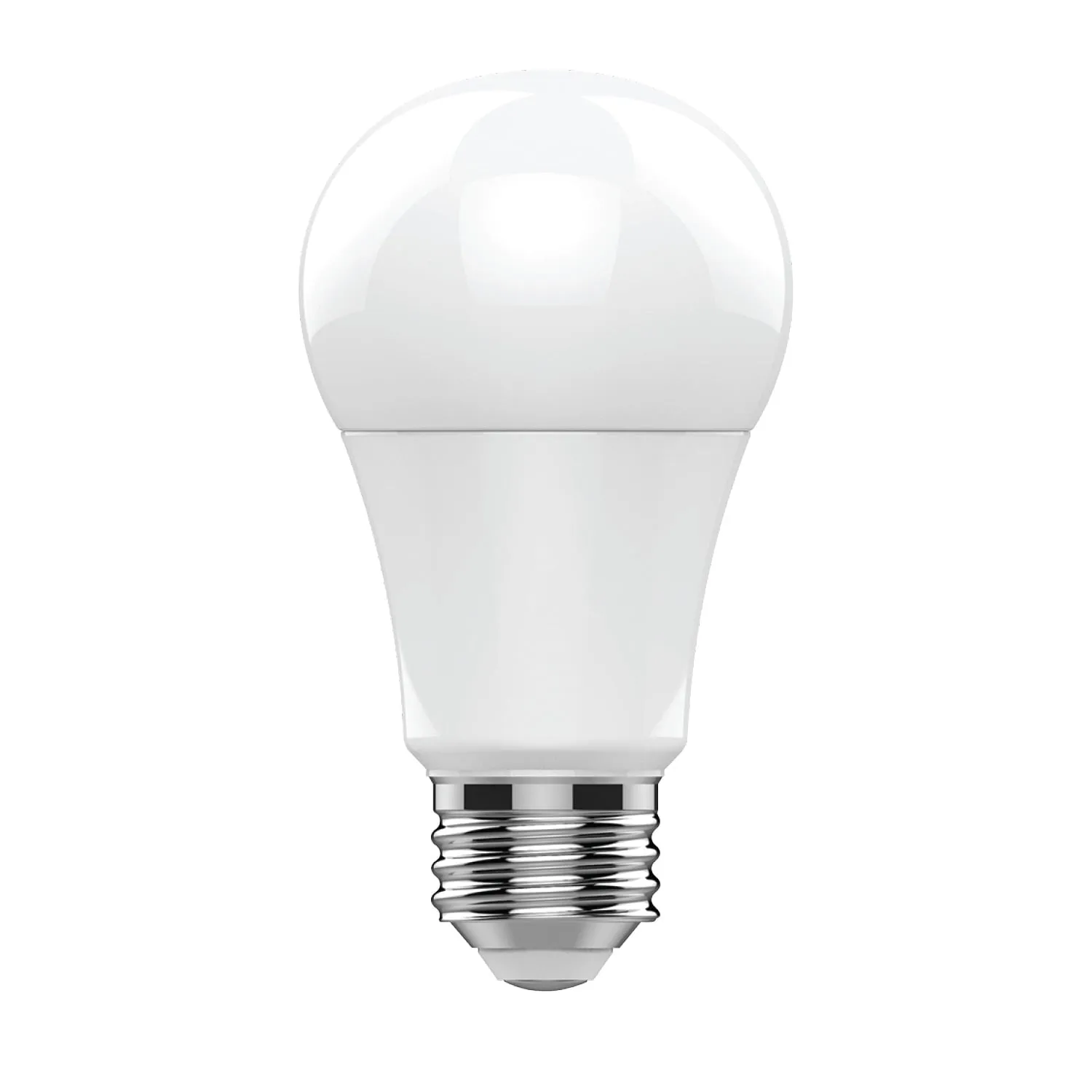 Great Value LED Light Bulbs, 75 Watts Eqv, Soft White, A19 General Purpose 4pk