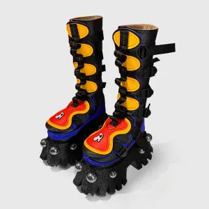 Grounder Boots