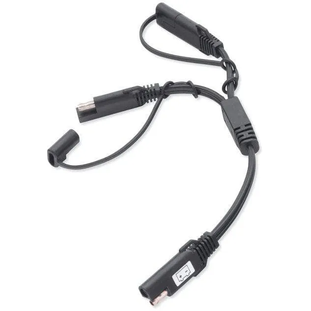 Harley-Davidson® SAE 2-Pin Y-Harness