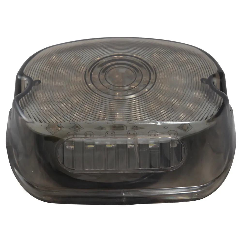 Harley  Slim LED Tail Light With Integrated Turn signals