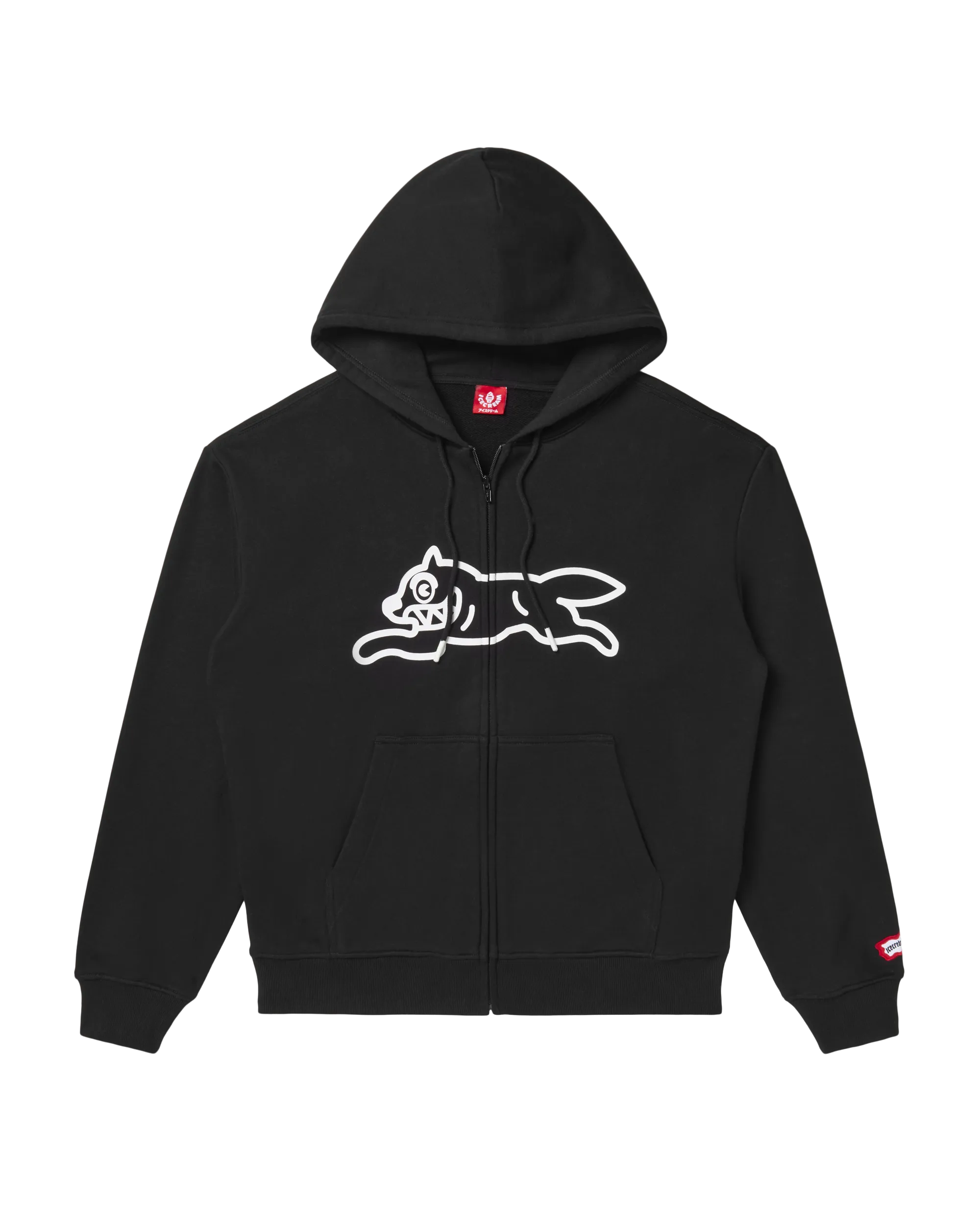 Haymaker Full Zip Hoodie