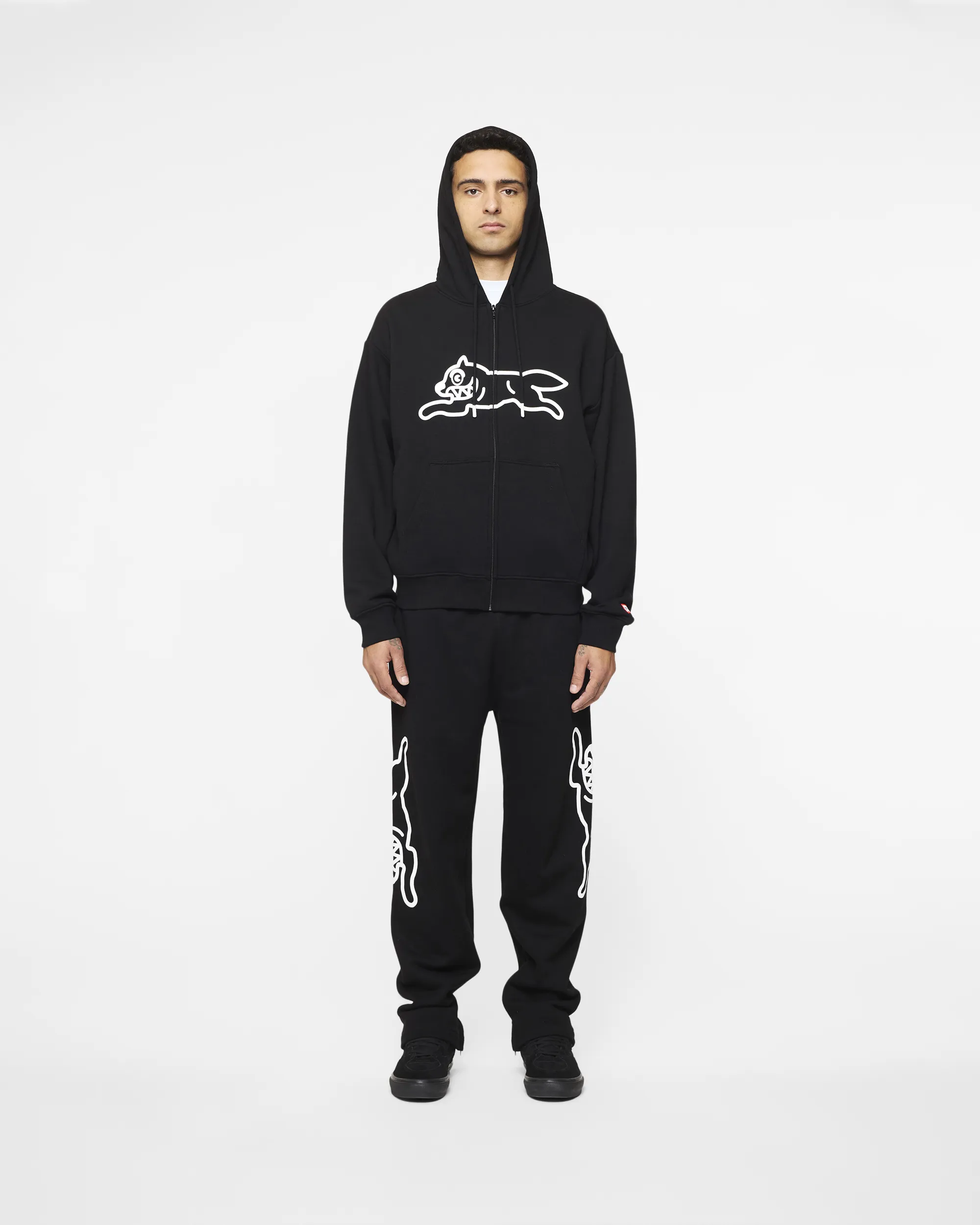 Haymaker Full Zip Hoodie