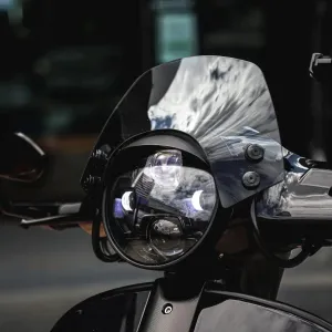 Headlight Unit ZELIONI Black Edition LED | Vespa GTS/GTS Super HPE 125-300 ('19-`22)