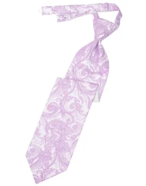 Heather Tapestry Kids Necktie
