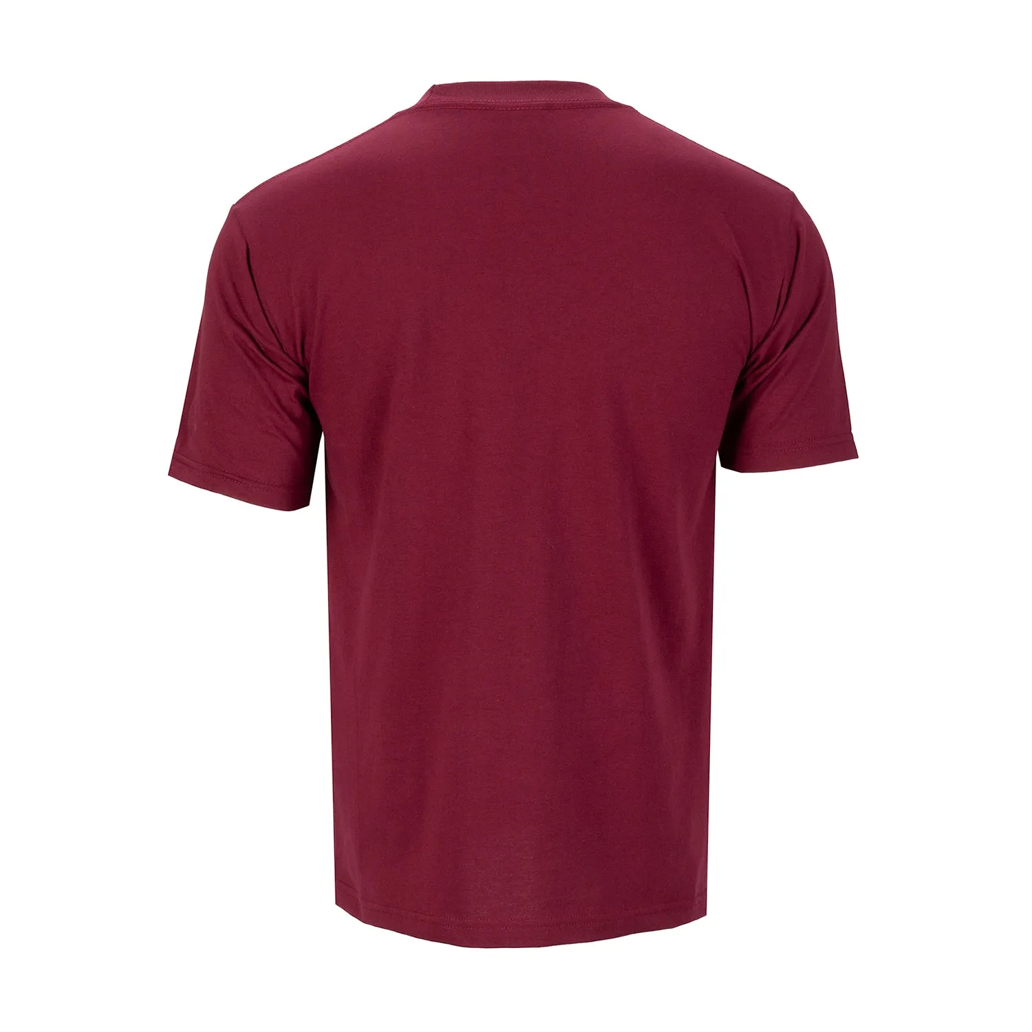 Heavyweight Solid Crew Neck - Mens
